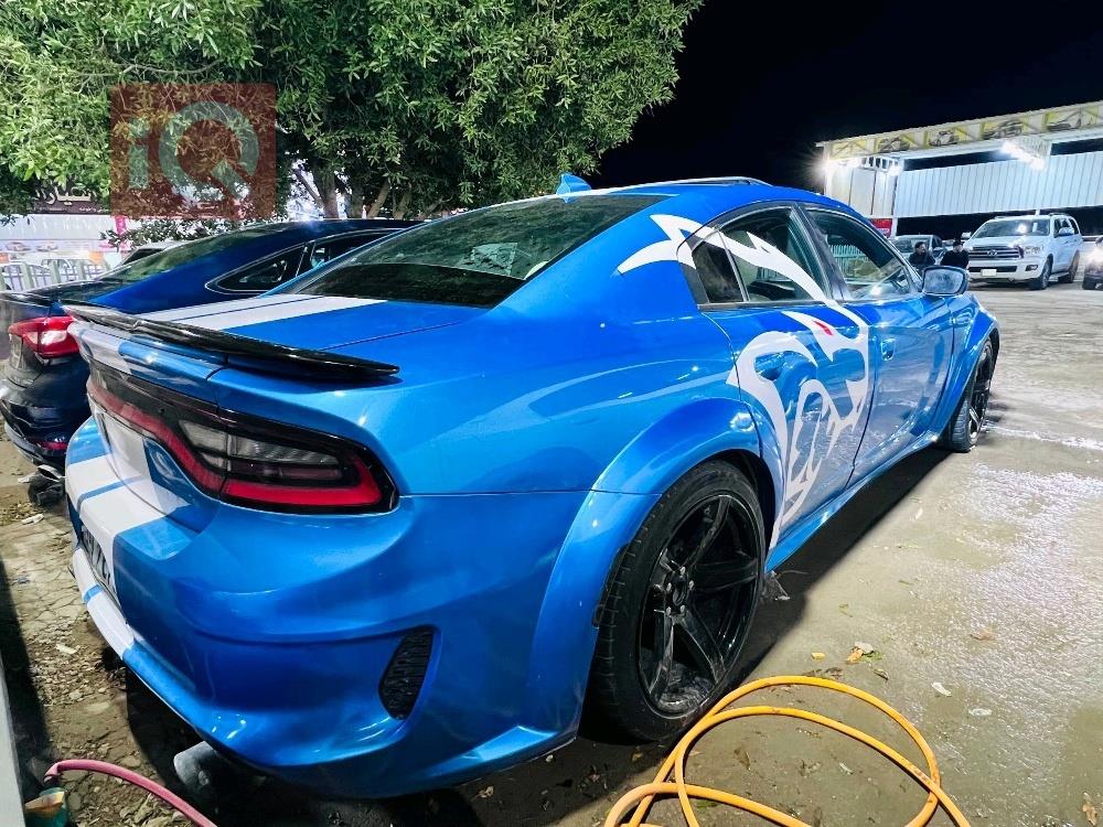 دودج تشارجر